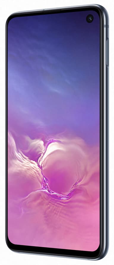Samsung Galaxy S10e smarttelefon (prism black)