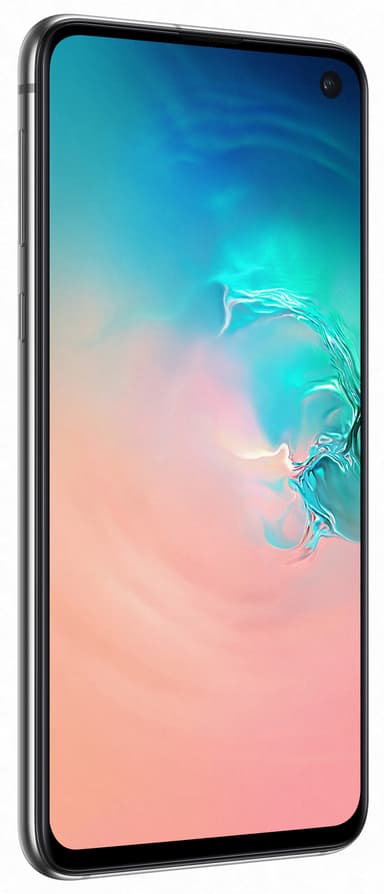 Samsung Galaxy S10e smarttelefon (prism white)