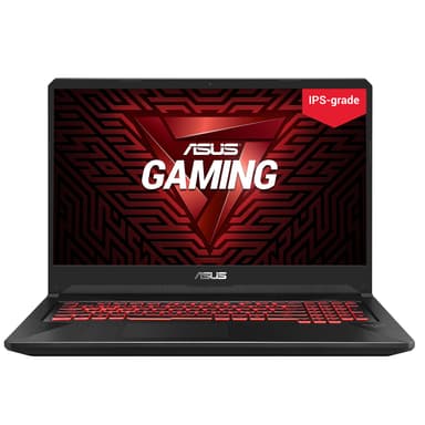 Asus TUF Gaming FX705 17,3" bærbar gaming-PC (red matter) Asus TUF Gaming FX705 17,3" bærbar gaming-PC (red matter)