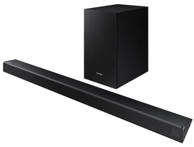 Samsung 2.1 lydplanke HW-R560/XE (sort)