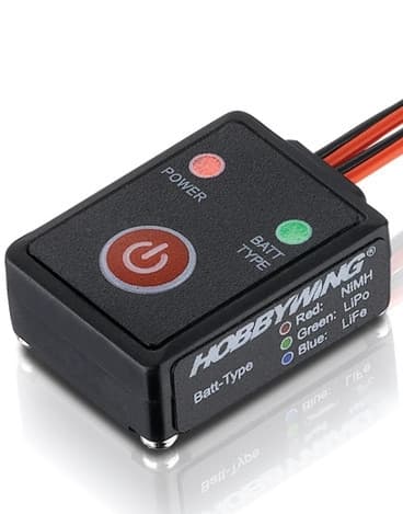 Hobbywing Electronic Power Switch - All purpose