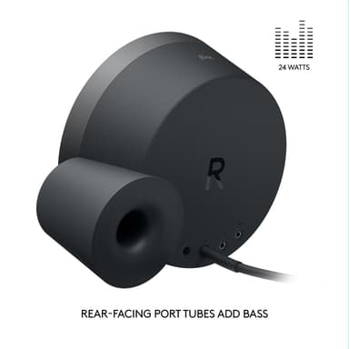 Logitech MX Sound premium Bluetooth-høyttalere