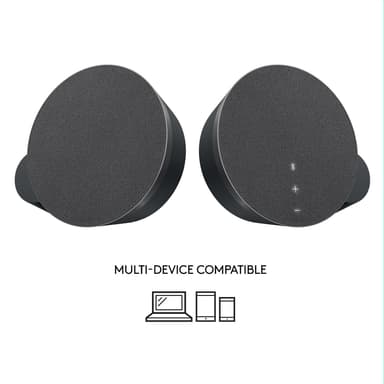 Logitech MX Sound premium Bluetooth-høyttalere