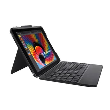 Logitech Slim Combo deksel for iPad Pro 10,5