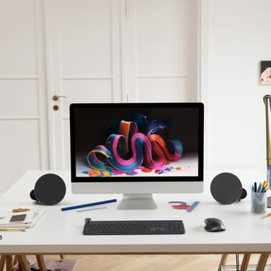 Logitech MX Sound premium Bluetooth-høyttalere