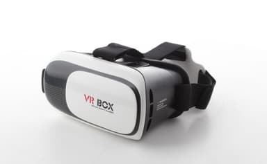 VR-Briller for 3D/360 på smarttelefon