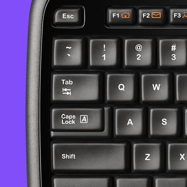 Logitech MK710 tastatur og mus