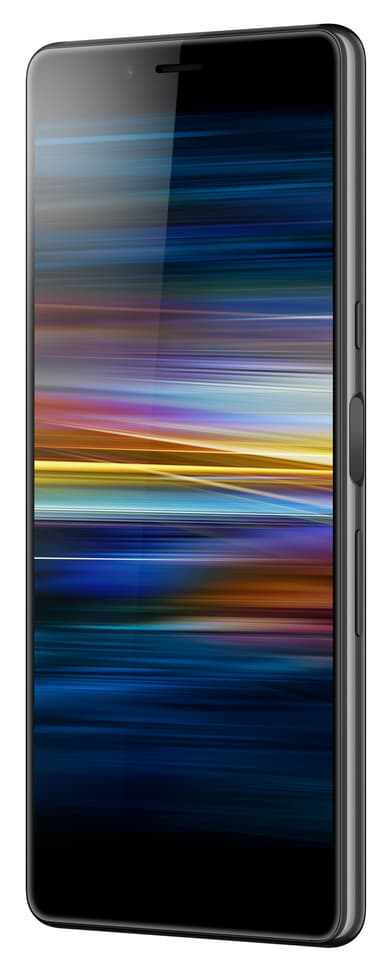 Sony Xperia L3 smarttelefon (sort)