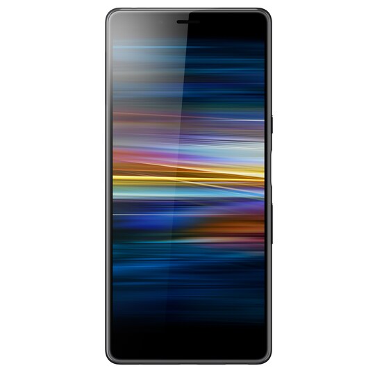 Sony Xperia L3 smarttelefon (sort)