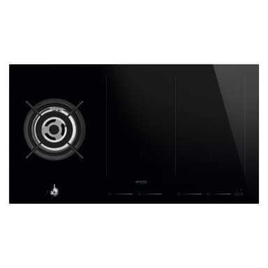Smeg induksjons/gasstopp PM3912WLD