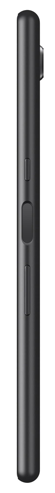 Sony Xperia 10 Plus smarttelefon (sort)