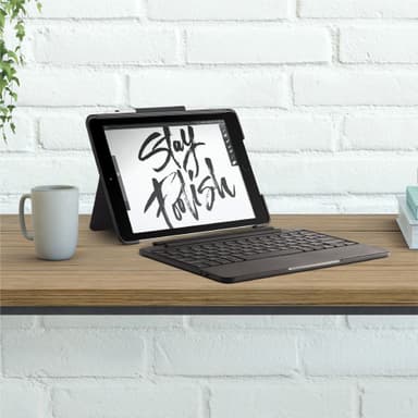 Logitech Slim Combo deksel for iPad Pro 10,5