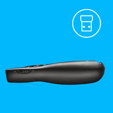 Logitech Presentasjonsenhet R400