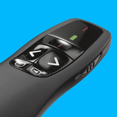 Logitech Presentasjonsenhet R400