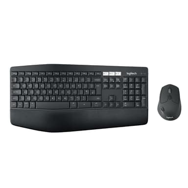 Logitech MK850 Performance trådløst tastatur og mus