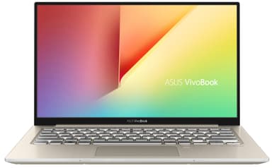 Asus VivoBook S13 13,3" bærbar PC (gull)