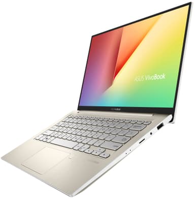 Asus VivoBook S13 13,3" bærbar PC (gull)