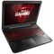 Asus TUF Gaming FX504 15,6" bærbar gaming-PC (Red Matter)