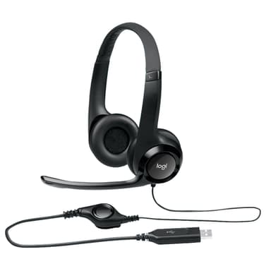 Headset med mikrofon se vårt utvalg Elkjøp Jabra Engage 75 mono headsett Headset med mikrofon Elkjøp