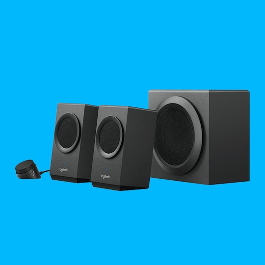 Logitech Z337 Bold Sound 2.1 høyttalersett