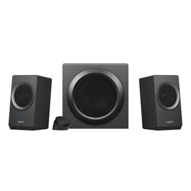 Logitech Z337 Bold Sound 2.1 høyttalersett