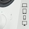 Logitech Z207 Bluetooth-høyttalere (hvit)