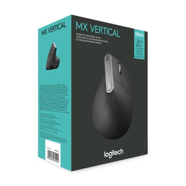 Logitech MX Vertical mus