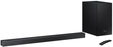 Samsung 2.1 lydplanke HW-R460/XE (sort)