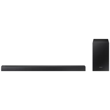 Samsung 2.1 lydplanke HW-R460/XE (sort)