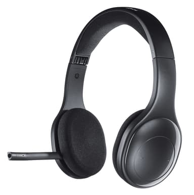 Logitech headset H800