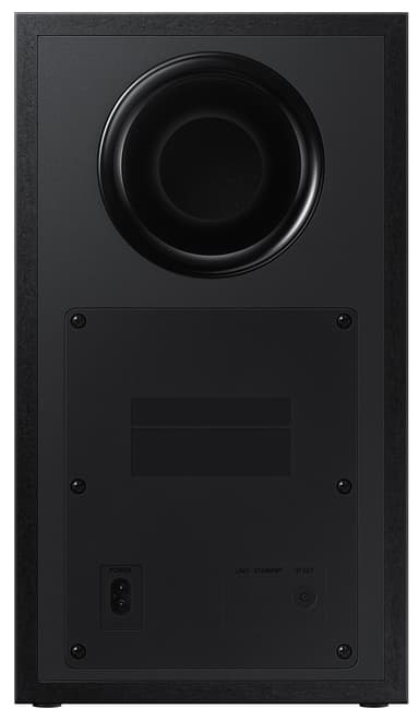 Samsung 2.1 lydplanke HW-R460/XE (sort)