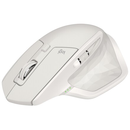 Logitech MX Master 2S trådløs mus Bluetooth (hvit)