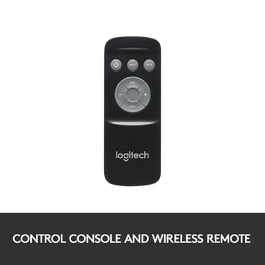 Logitech Z906 høyttalersystem med 5.1-surround-lyd 1000W