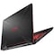 Asus TUF Gaming FX505 15,6" bærbar gaming-PC (red matter)