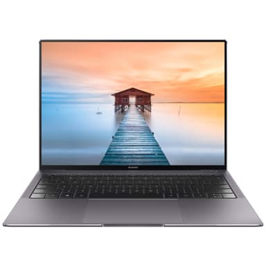 Huawei MateBook X Pro 13,9" bærbar PC (space gray)