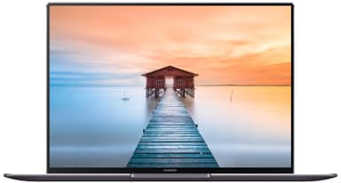 Huawei MateBook X Pro 13,9" bærbar PC (space gray)