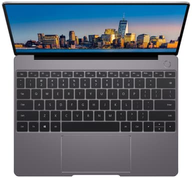 Huawei MateBook X Pro 13,9" bærbar PC (space gray)