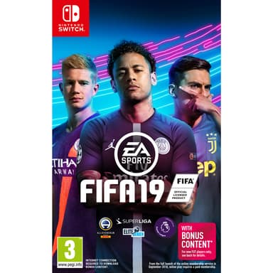 FIFA 19 (Switch)