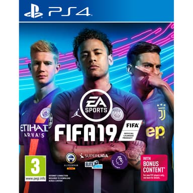 FIFA 19 (PS4)