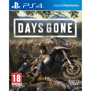 Days Gone (PS4)