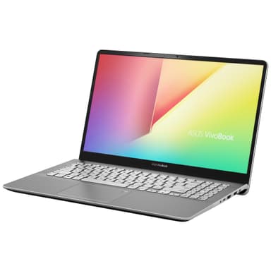 Asus VivoBook S15 15,6" bærbar PC (sort)