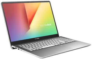 Asus VivoBook S15 15,6" bærbar PC (sort)