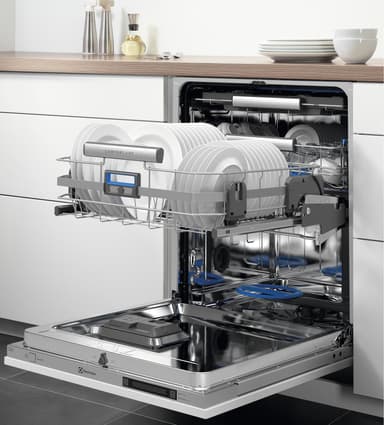 Electrolux oppvaskmaskin ESL7540RO