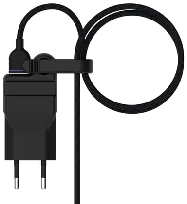 Unisynk High Power lader (black)