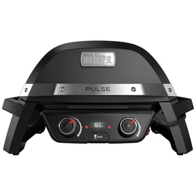 Weber Pulse 2000 elektrisk grill  m/stativ 85010069