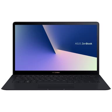Asus ZenBook S UX391UA 13,3" bærbar PC (mørkeblå)