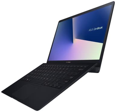 Asus ZenBook S UX391UA 13,3" bærbar PC (mørkeblå)