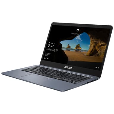 Asus Laptop L406 14" bærbar PC (grå)