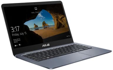 Asus Laptop L406 14" bærbar PC (grå)