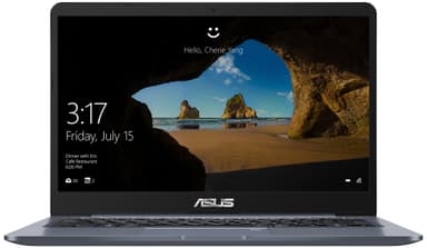 Asus Laptop L406 14" bærbar PC (grå)